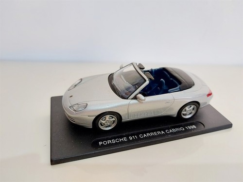 Porsche 911 carrera cabrio del - 911,