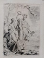 Marco pitteri allegoria - marco,