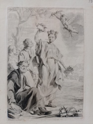 Marco pitteri allegoria - marco,