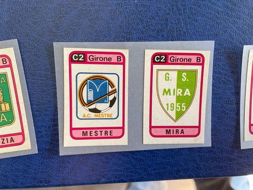 Panini calciatori 1983 84 - panini,