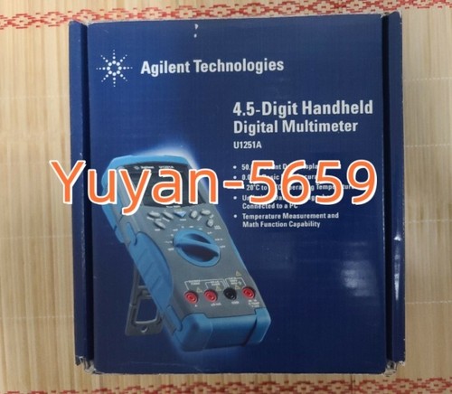 Nuovo multimetro agilent - 1, pz