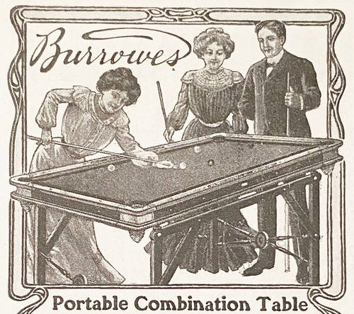 Ladies play gentleman - ladies,