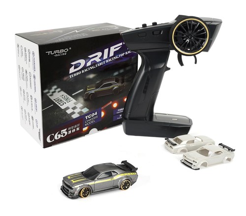 Turbo racing scale - scale, rc