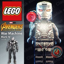 ⭐ LEGO War Machine col334