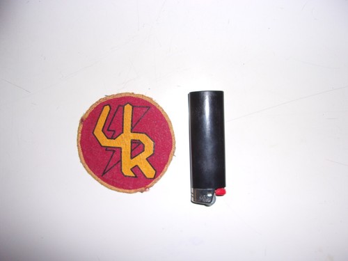 Toppa ultras roma cucs - toppa,