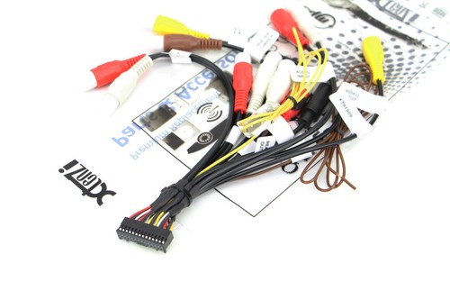 Cablaggio xtenzi pin rca - xtenzi, 24