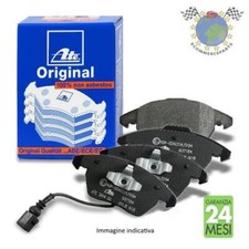 Pastiglie freno ATE Anteriore per BMW M1 E26 3.5 7 E23 745 735 733 732 730 728