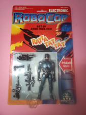 ROBOCOP ELETTRONIC the series