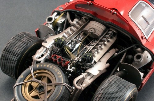 Carrozzeria ferrari race - ferrari,