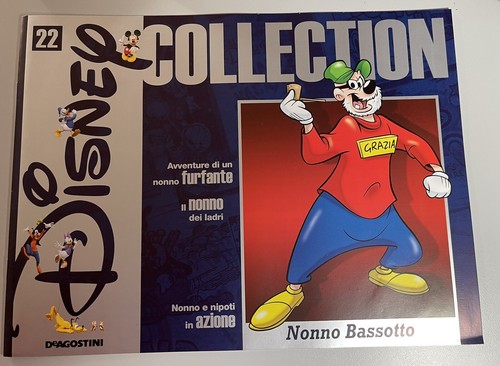 Disney collection agostini - disney,