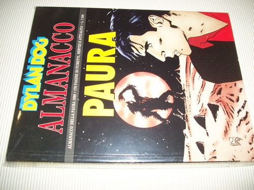 Dylan dog almanacco - dylan,