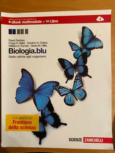 Biologia blu dalle cellule - biologia.blu,