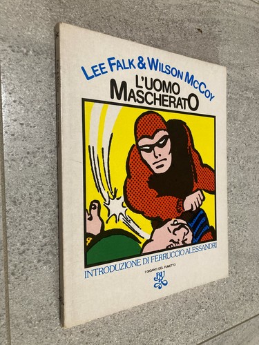Falk mccoy l - l.falk&w.mccoy, l'uomo