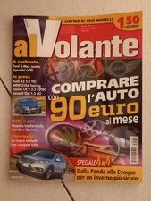 Al Volante - Rivista auto - Anno 15 n.1 Gennaio 2013