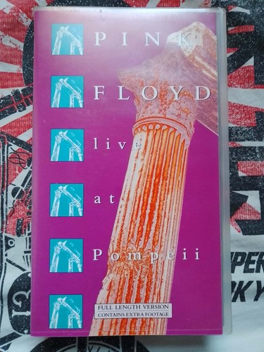 Pink floyd live at - –,