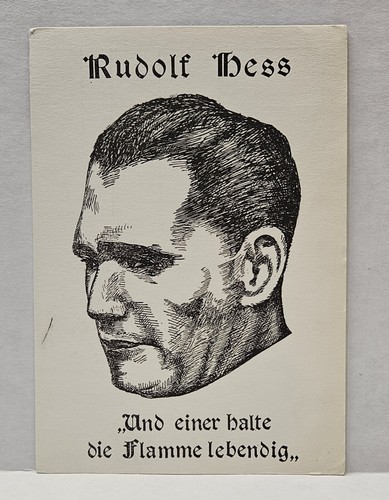 Cartolina epoca rudolf - cartolina,