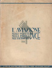 L' Aviazione negli scritti