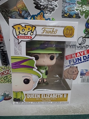 Funko pop royals queen - funko, pop!