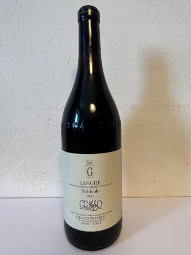 Grasso fratelli nebbiolo - -,
