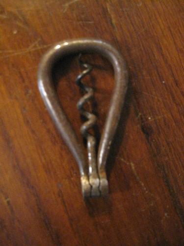Vecchio cavatappi - vecchio,