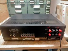 AMPLIFICATORE LUXMAN LV112