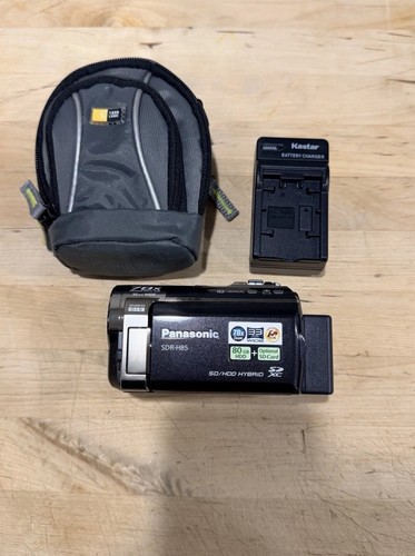 Panasonic sdr h85 hdd - panasonic,