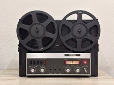 Revox A77 MK II - Dispositivo a nastro classico reel-to-reel