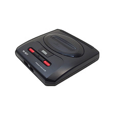 Sega Mega Drive II (Sin Mando)