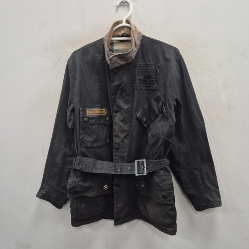 Barbour steve mcqueen - x,