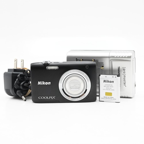 Nikon coolpix s2800 1 - nikon, 20,1
