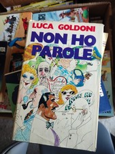 libro-Non ho parole. . Luca