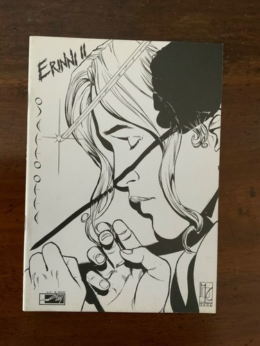 Erinni atto ottavo - ii, #10