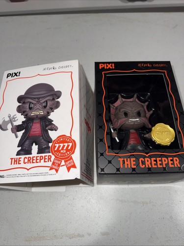 Thrilljoy pix the creeper - thrilljoy,