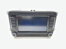 AUTORADIO PER VOLKSWAGEN Golf 6 Berlina 1T0035680B (08>12)