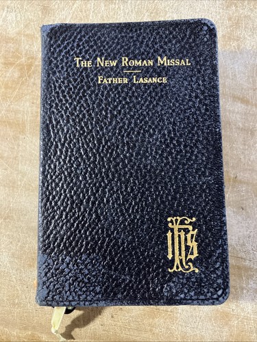 1945 1956 the - roman, missal