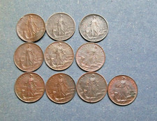 LOTTO 1 centesimo donna su