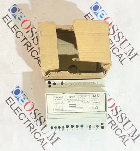 Misuratore isolante ime - misuratore,