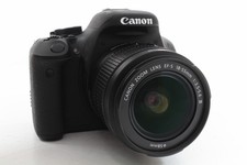 Canon EOS 600D 18-55mm III