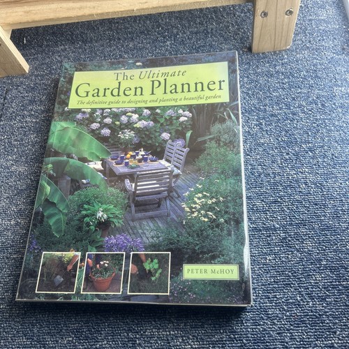 The ultimate garden - the,