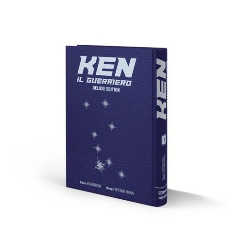 Ken guerriero ediz deluxe - il, guerriero.