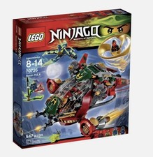 Lego 70735 Ninjago Ronin's