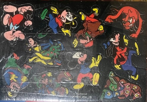 Disney set adesivi stickers - set,