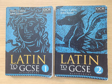 OCR LATIN TO GCSE - BOOKS 1