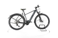 Cube Reaction Hybrid Pro Allroad E-MTB hardtail Bosch Batteria 625Wh 29" grigio