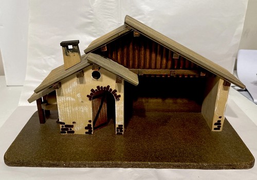 Anri kuolt legno intagliato - anri,