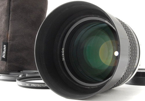 Near mint nikon s - [near, nikkor