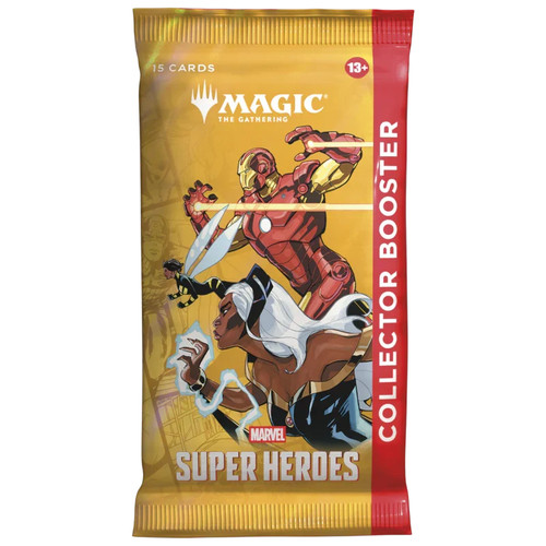 Mtg marvel super heroes - marvel,