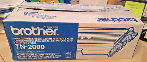 Toner brother originale - brother,