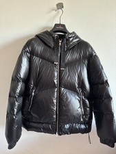 Piumino Woolrich Nero - Donna