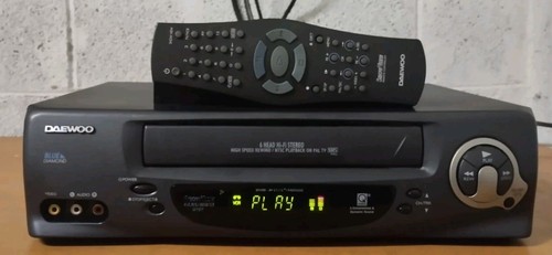 Daewoo 757 videoregistratore - daewoo, q-757